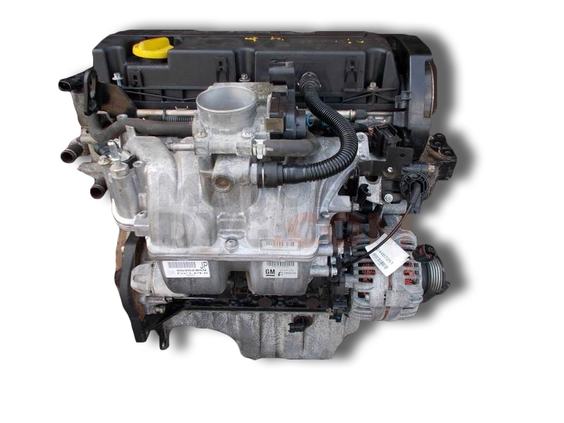 Motor z16xep Opel Vectra C Caravan (Versión 2005) 1.6i (105 cv)