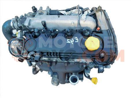 Motor z16xep Opel Vectra C (Versión 2005) 1.6i 16V (105 cv)