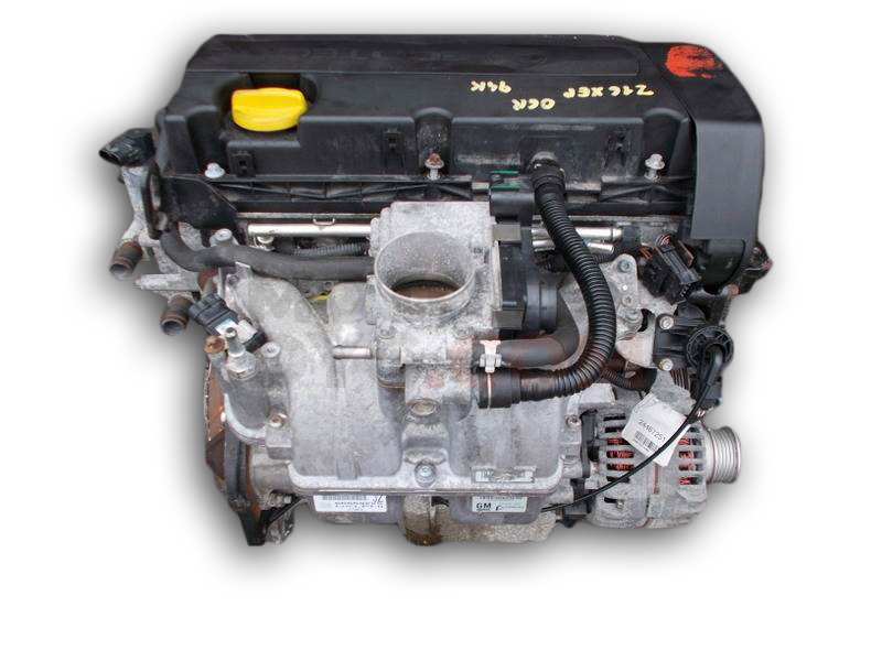 Motor z16xep Opel Vectra C (Versión 2005) 1.6i 16V (105 cv)