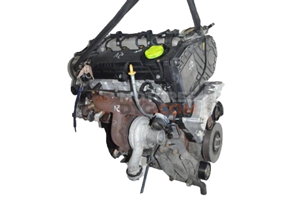 Motor z16xep Opel Zafira A (T3000) 1.6 16V (101 cv)