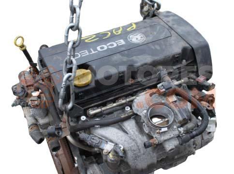 Motor z16xep Opel Zafira B 1.6i 16V (105 cv)