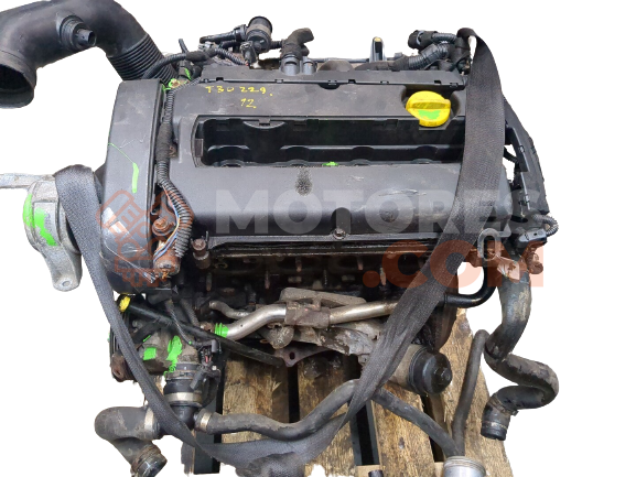 Motor Z16XER Opel Zafira B 1.6i 16V CNG (94 cv)