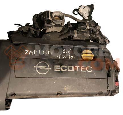 Motor z16xer Opel Zafira B 1.6i 16V CNG (97 cv)