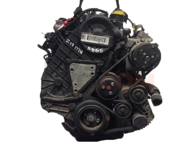 Motor Z17DRT Opel Astra H 1.8i 16V (125 cv) Automatico