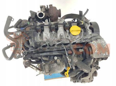 Motor z17dth Opel Astra H 1.7 CDTI (100 cv)