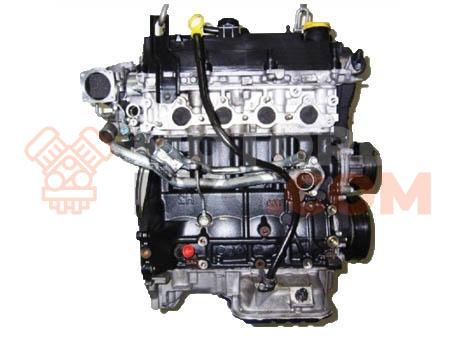 Motor z17dth Opel Astra H 1.7 CDTI (100 cv)