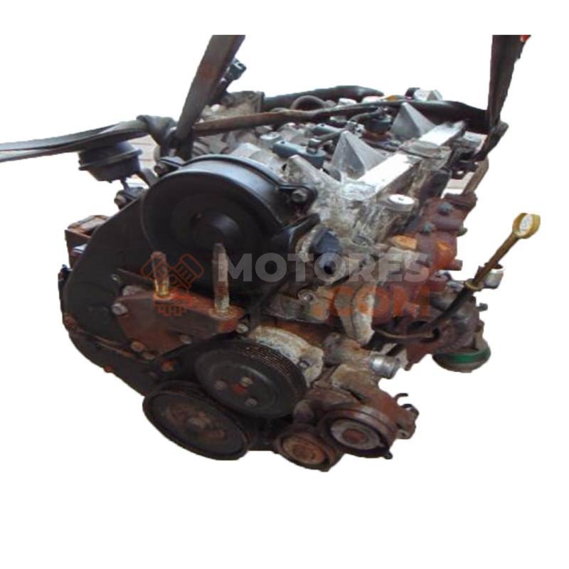 Motor Z17DTH Opel Astra H 1.7 CDTI (100 cv)