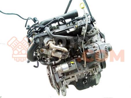 Motor z17dth Opel Astra H 1.7 CDTI (100 cv)