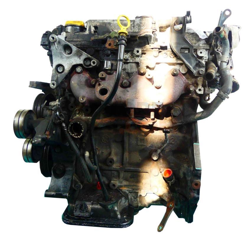 Motor Z17DTH Opel Astra H 1.7 CDTI (80 cv)