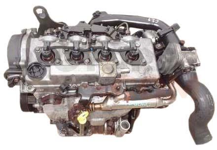 Motor Z17DTH Opel Astra H 1.7 CDTI (80 cv)