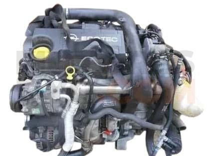 Motor Z17DTH Opel Astra H 1.7 CDTI (80 cv)