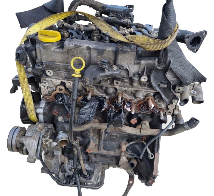 Motor Z17DTH Opel Astra H Caravan 1.7 CDTI (100 cv)