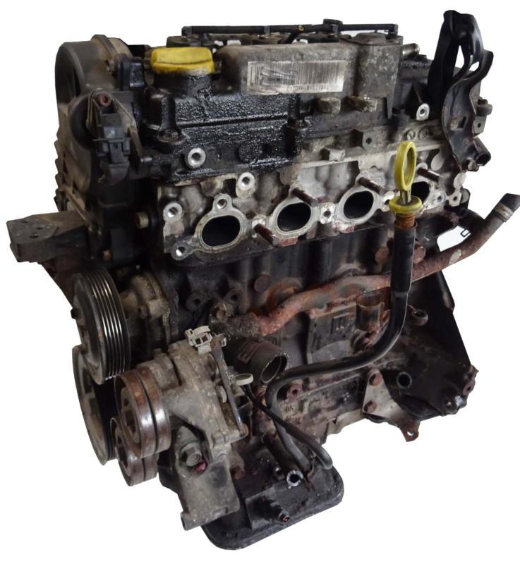 Motor Z17DTH Opel Astra H Caravan 1.7 CDTI (100 cv)