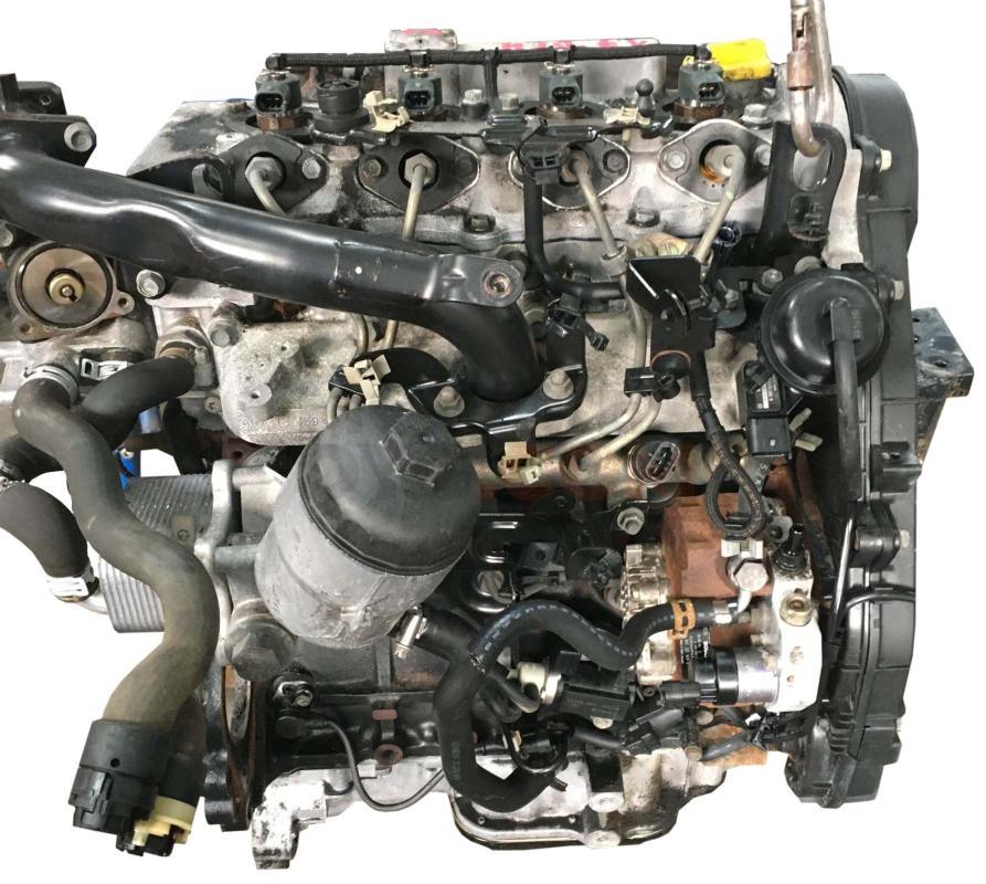 Motor Z17DTH Opel Astra H Caravan 1.7 CDTI (110 cv) ecoFLEX