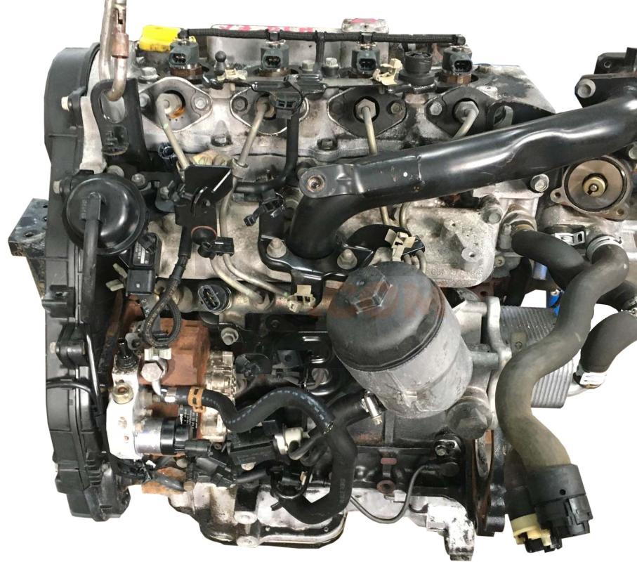 Motor Z17DTH Opel Astra H Caravan 1.7 CDTI (125 cv)