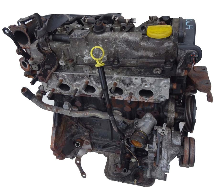 Motor Z17DTH Opel Astra H Caravan 1.7 CDTI (125 cv)