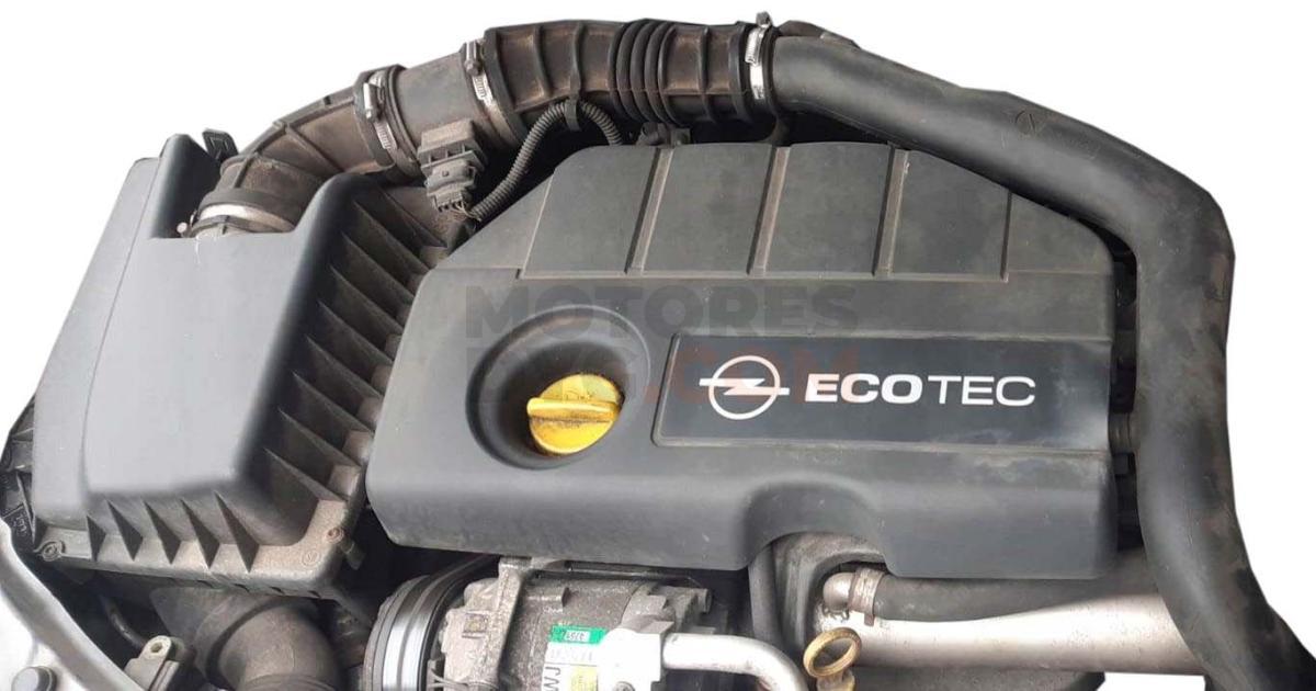 Motor Z17DTH Opel Astra H Caravan 1.7 CDTI (80 cv)