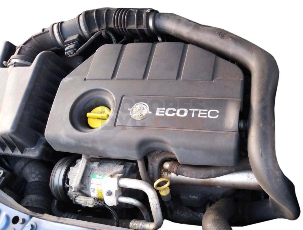Motor Z17DTH Opel Astra H GTC 1.7 CDTI (100 cv)