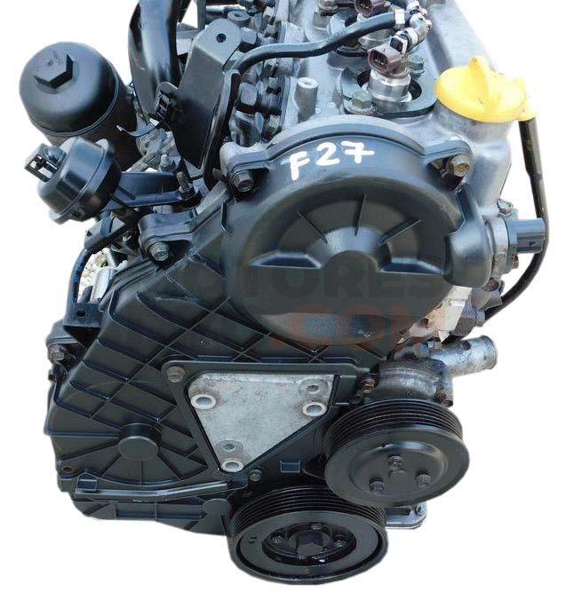 Motor Z17DTH Opel Combo Tour C 1.7 DTI 16V (75 cv) ECOTEC