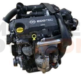 Motor Z17DTH Opel Combo Tour C (Versión 2003) 1.7 CDTI (100 cv)
