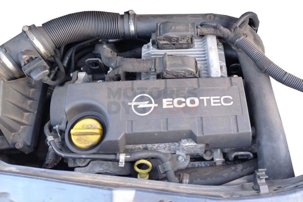 Motor Z17DTH Opel Combo Tour C (Versión 2003) 1.7 CDTI (65 cv)