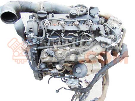 Motor z17dth Opel Corsa C (Versión 2003) 1.7 CDTI (100 cv)