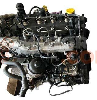 Motor z17dth Opel Corsa D (Versión 2011) 3-puertas 1.7 DTS (130 cv)