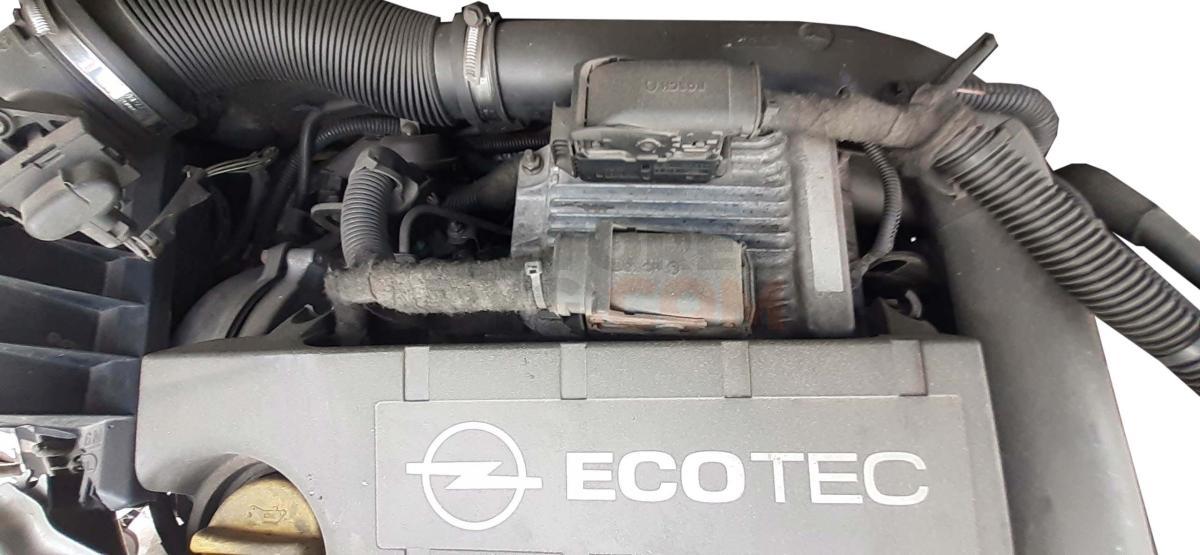 Motor Z17DTH Opel Meriva A 1.6i 16V (100 cv) Automatico