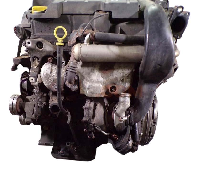 Motor Z17DTH Opel Meriva A 1.7 CDTI (100 cv)