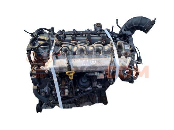 Motor z17dth Opel Meriva A 1.7 CDTI (100 cv)