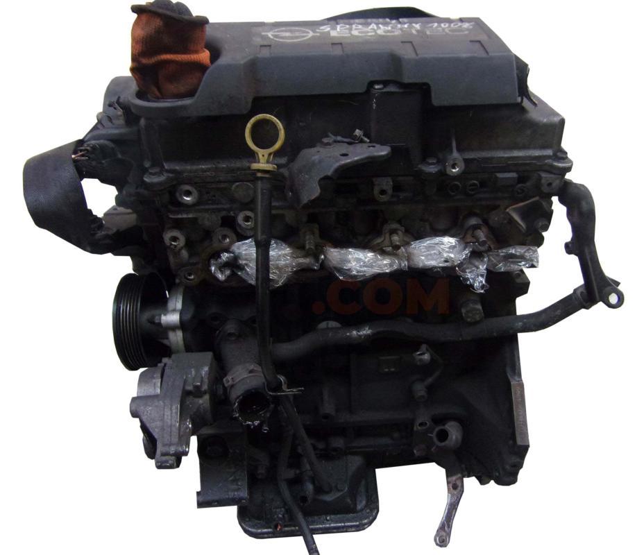 Motor Z17DTH Opel Meriva A 1.7 CDTI (75 cv)
