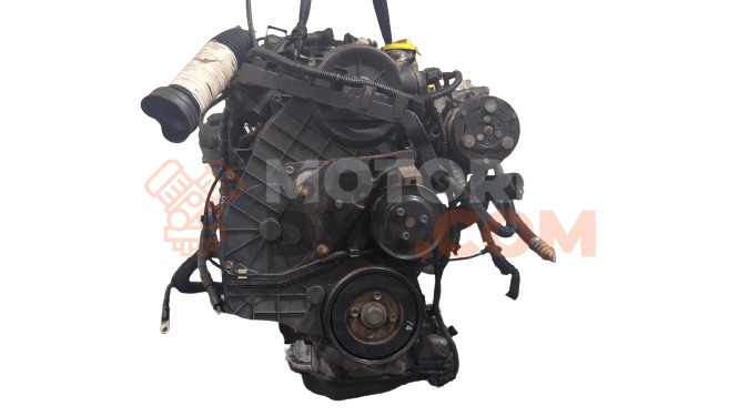 Motor Z17DTH Opel Meriva A (Versión 2006) 1.4 LPG (90 cv) ecoFLEX