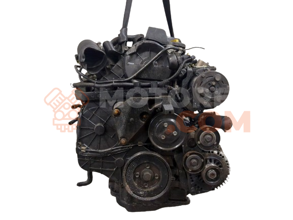 Motor Z17DTH Opel Meriva A (Versión 2006) 1.7 CDTI (101 cv)