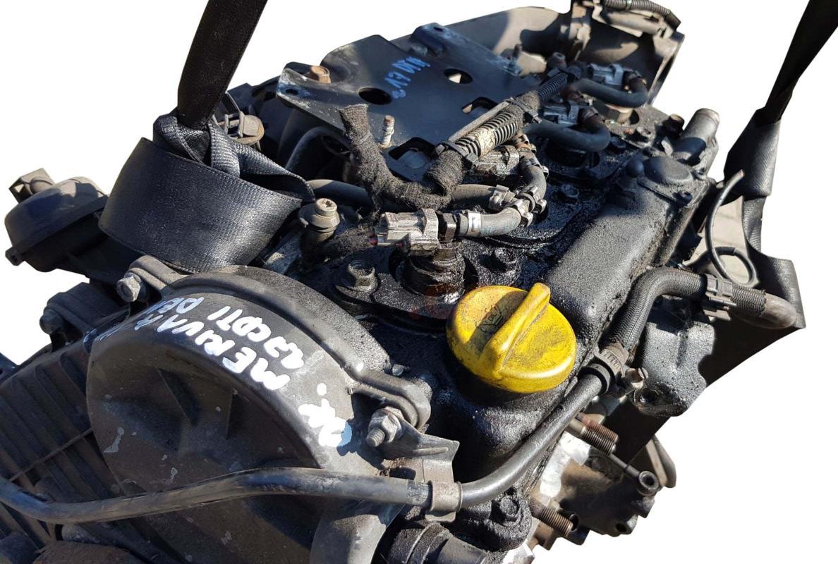 Motor Z17DTH Opel Meriva A (Versión 2006) 1.7 CDTI (101 cv)