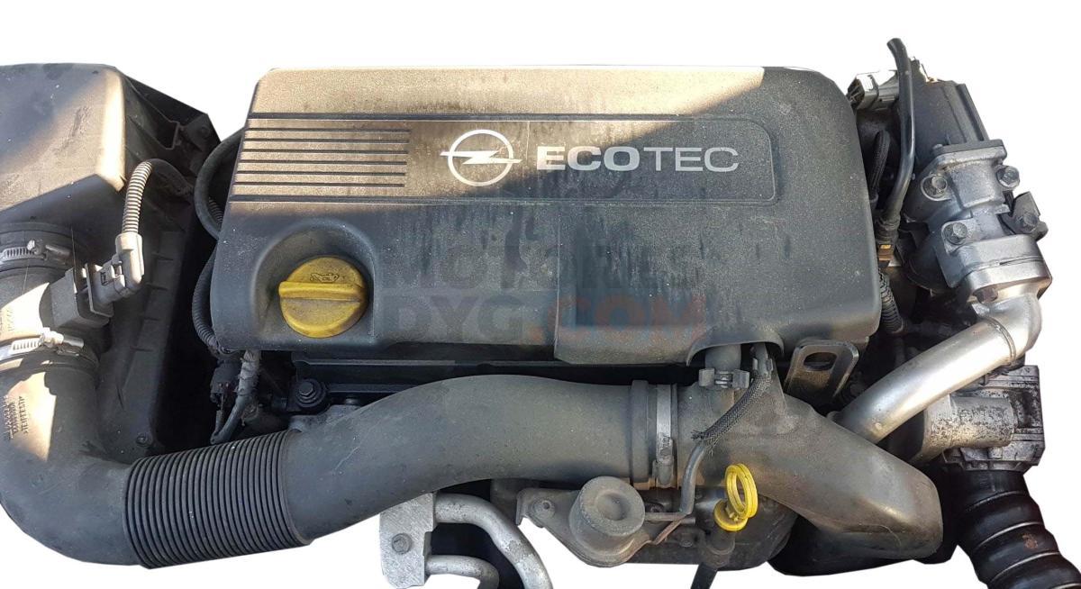 Motor Z17DTJ Opel Astra H 1.7 DTR (110 cv) ecoFLEX