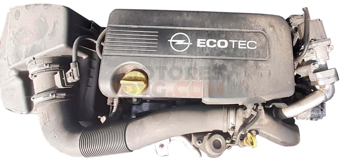 Motor Z17DTJ Opel Astra H 1.7 DTR (125 cv)