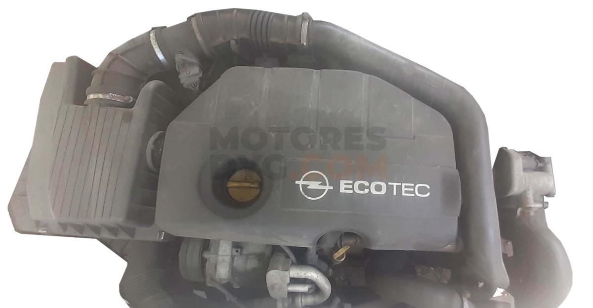 Motor Z17DTL Opel Astra G 1.7 TD (68 cv)