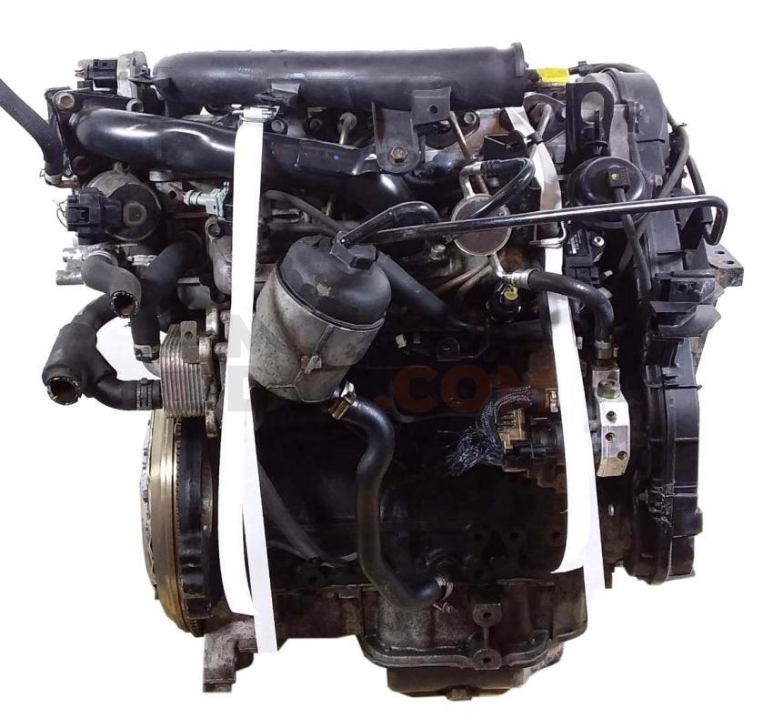 Motor Z17DTL Opel Astra G Caravan 1.7 TD (68 cv)