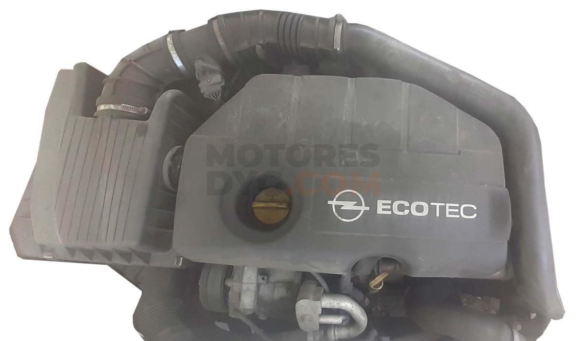 Motor Z17DTL Opel Astra G CC 1.7 CDTI (80 cv)