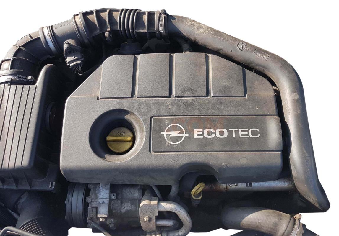 Motor Z17DTL Opel Astra G CC 1.7 DTI 16V Eco4 (75 cv)