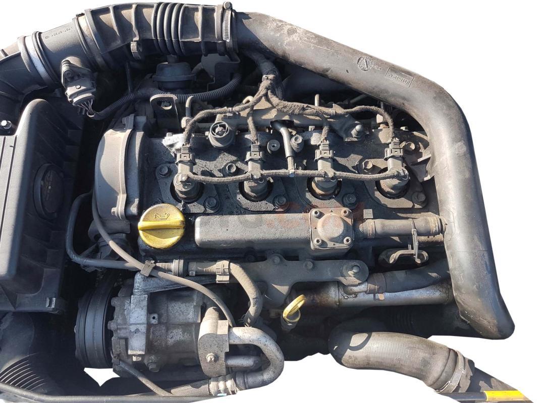 Motor Z17DTL Opel Astra G CC 1.7 TD (68 cv)