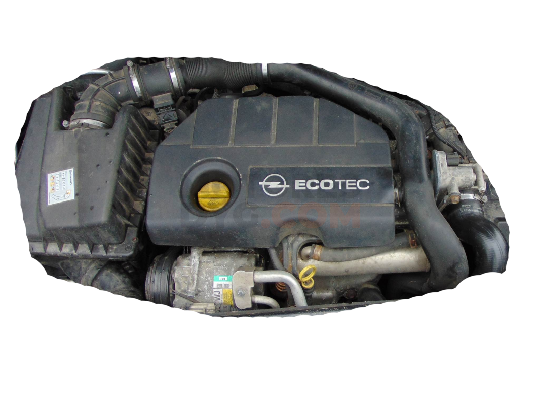 Motor z17dtl Opel Astra H 1.7 DTR (110 cv) ecoFLEX