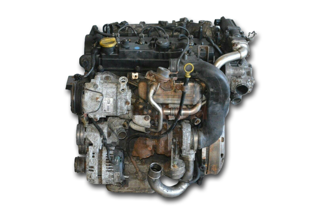 Motor Z17DTR Opel Astra H 1.7 DTR (125 cv)