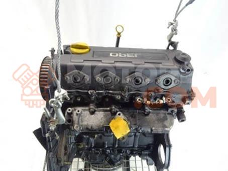 Motor z17dtr Opel Corsa D 3-puertas 1.7 CDTI (125 cv)