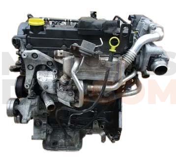 Motor Z17DTR Opel Corsa D 3-puertas 1.7 CDTI (125 cv)