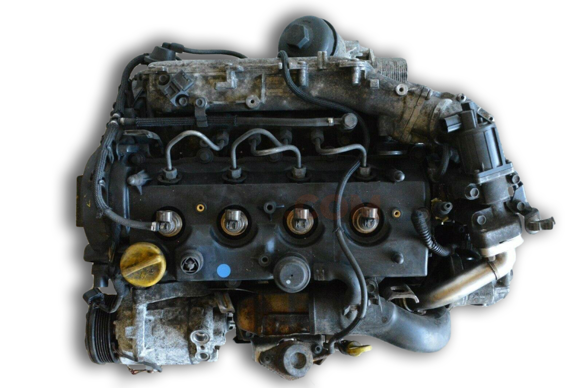 Motor Z17DTR Opel Corsa D 3-puertas 1.7 CDTI (125 cv)