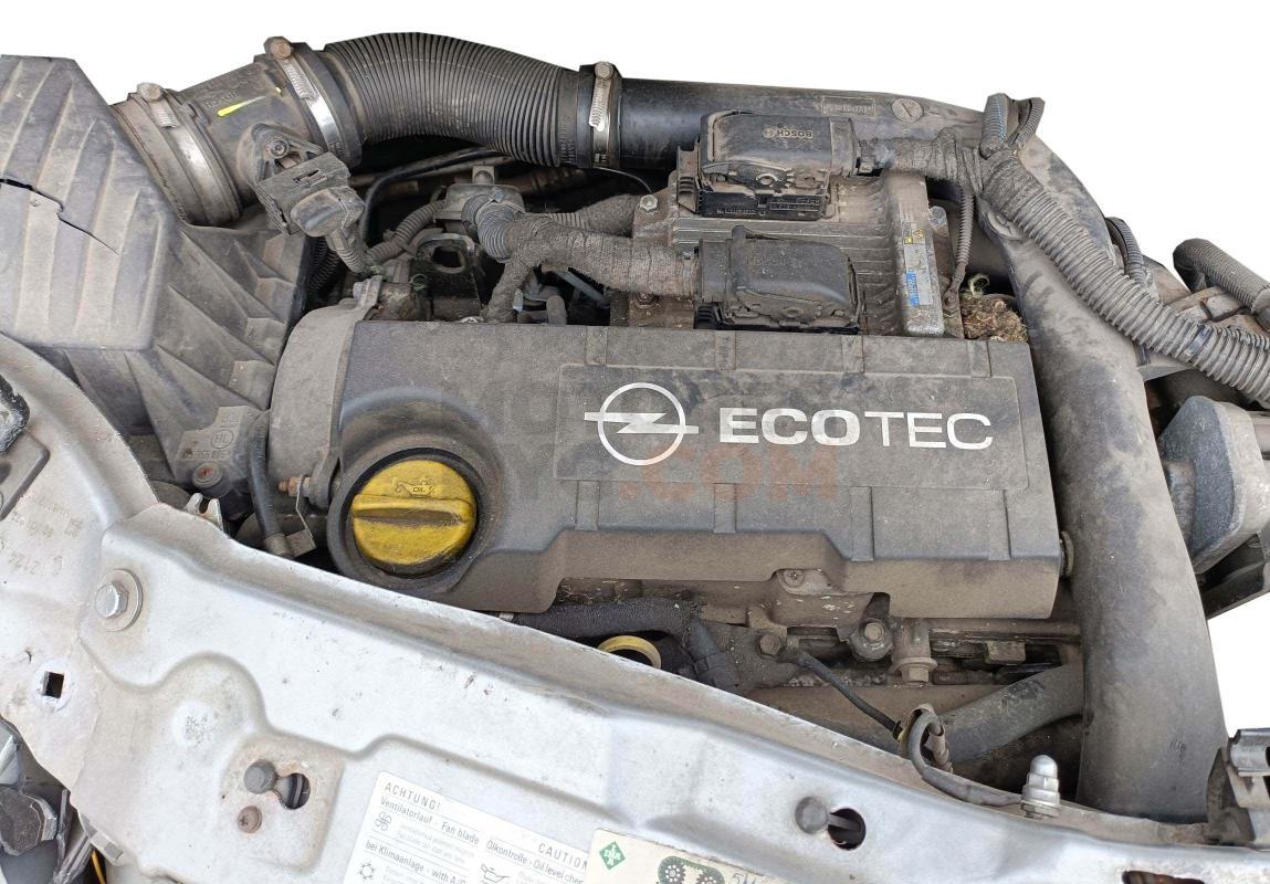 Motor Z17DTR Opel Meriva A 1.7 CDTI (100 cv)