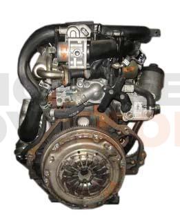 Motor Z17DTR Opel Meriva A 1.7 CDTI (75 cv)