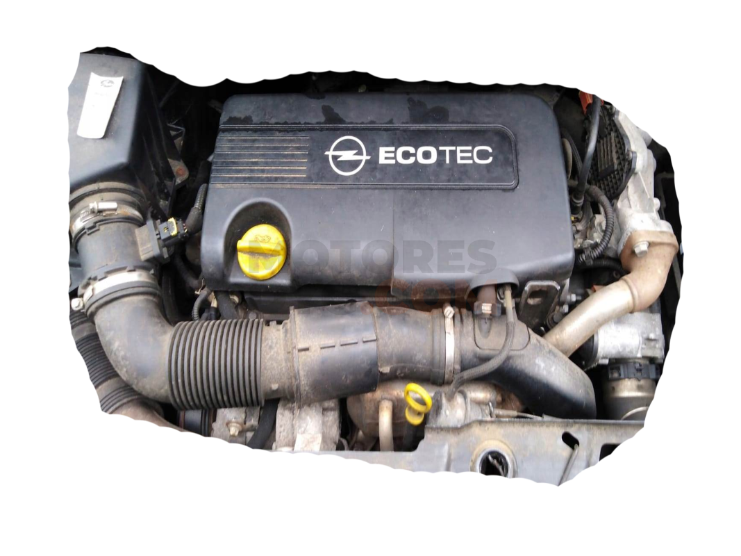 Motor z17dtr Opel Zafira B 1.7 CDTI (125 cv)