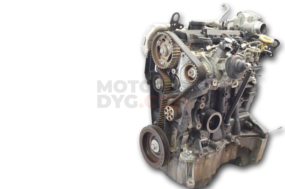 Motor Z17DTR Opel Zafira B 1.7 CDTI (125 cv)